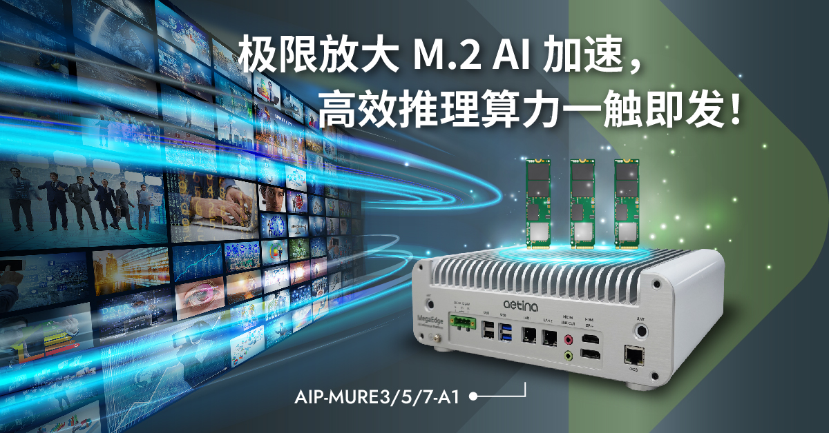 Aetina AIP-MURE3/5/7/-A1